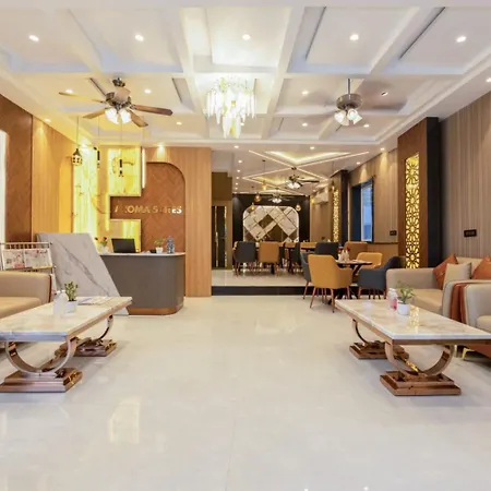 Hotel Aroma Plaza Delhi Airport